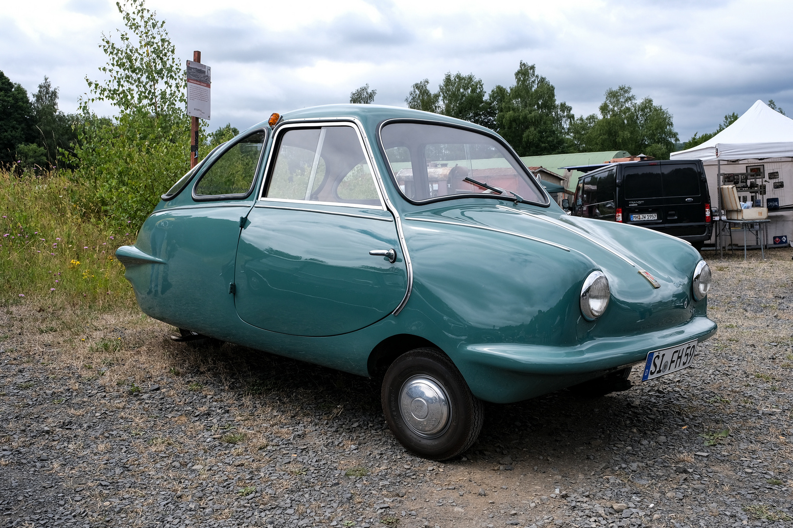 Fuldamobil 1959