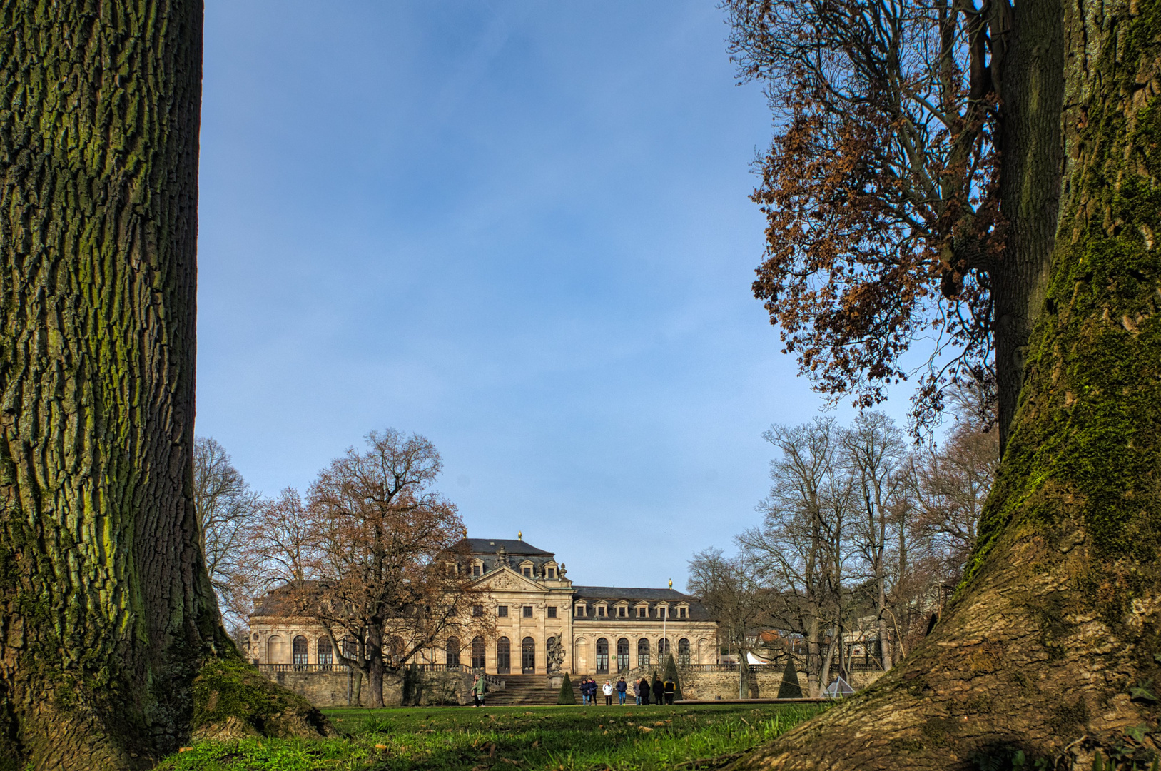 Fulda_Orangerie_Schlosspark