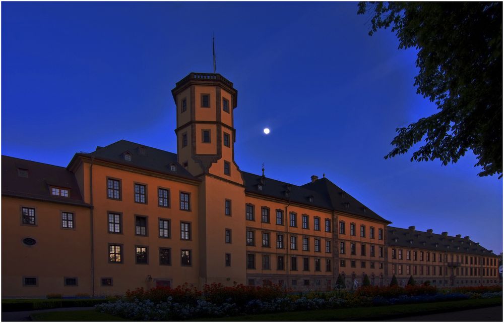 Fuldas Stadtschloss