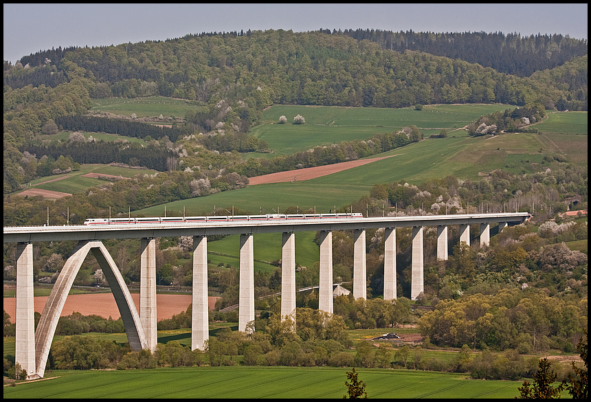 Fuldatalbrücke Morschen
