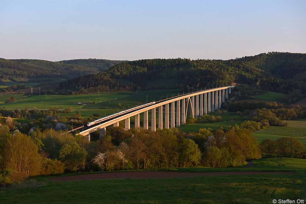 Fuldatalbrücke Morschen