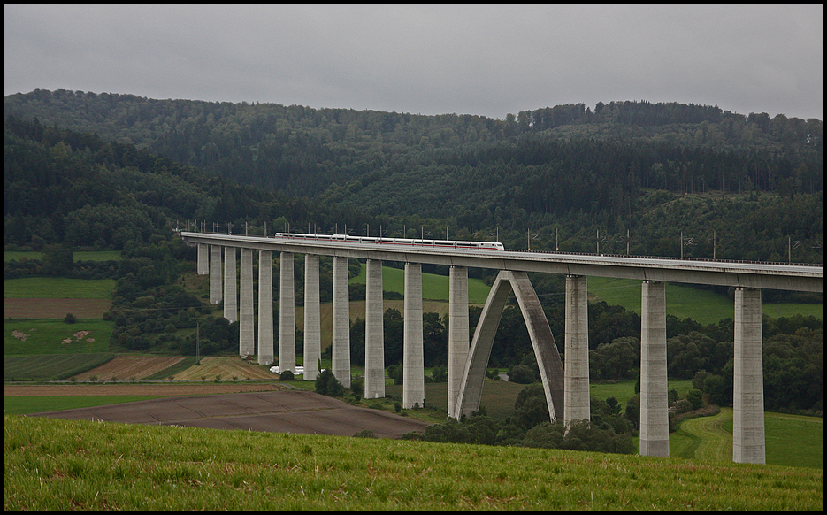 Fuldatalbrücke Morschen