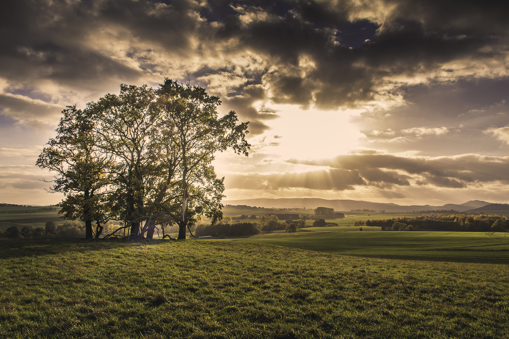 Fuldataler Landschaft