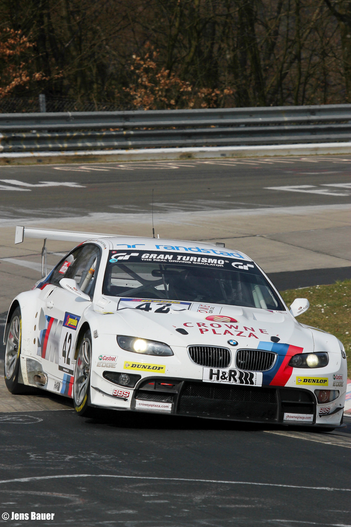 " Full Frame " VLN 2011