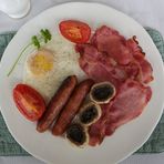 Full Irish Breakfast