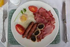 Full Irish Breakfast