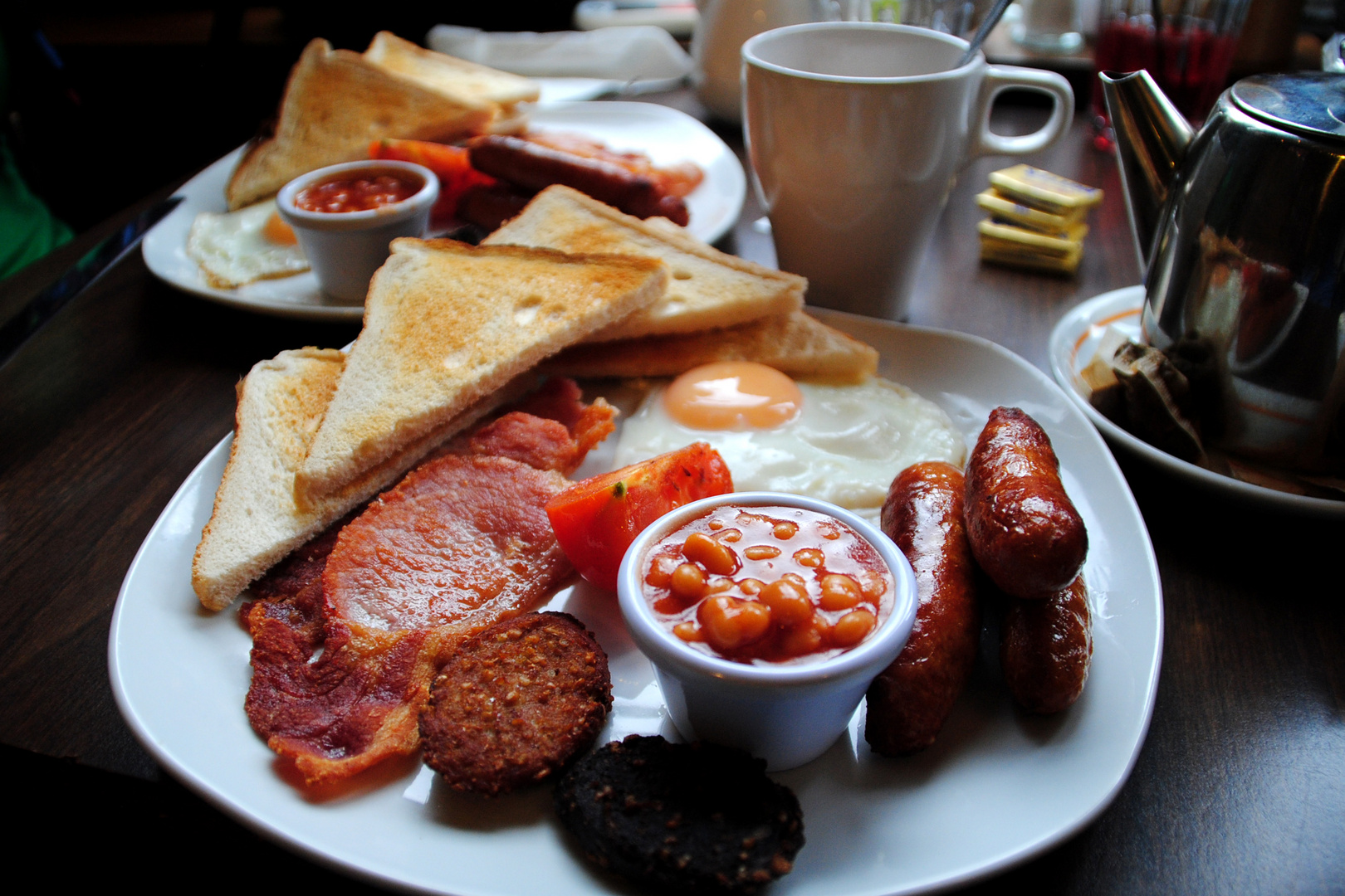 Full Irish Breakfast