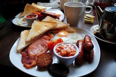 Full Irish Breakfast