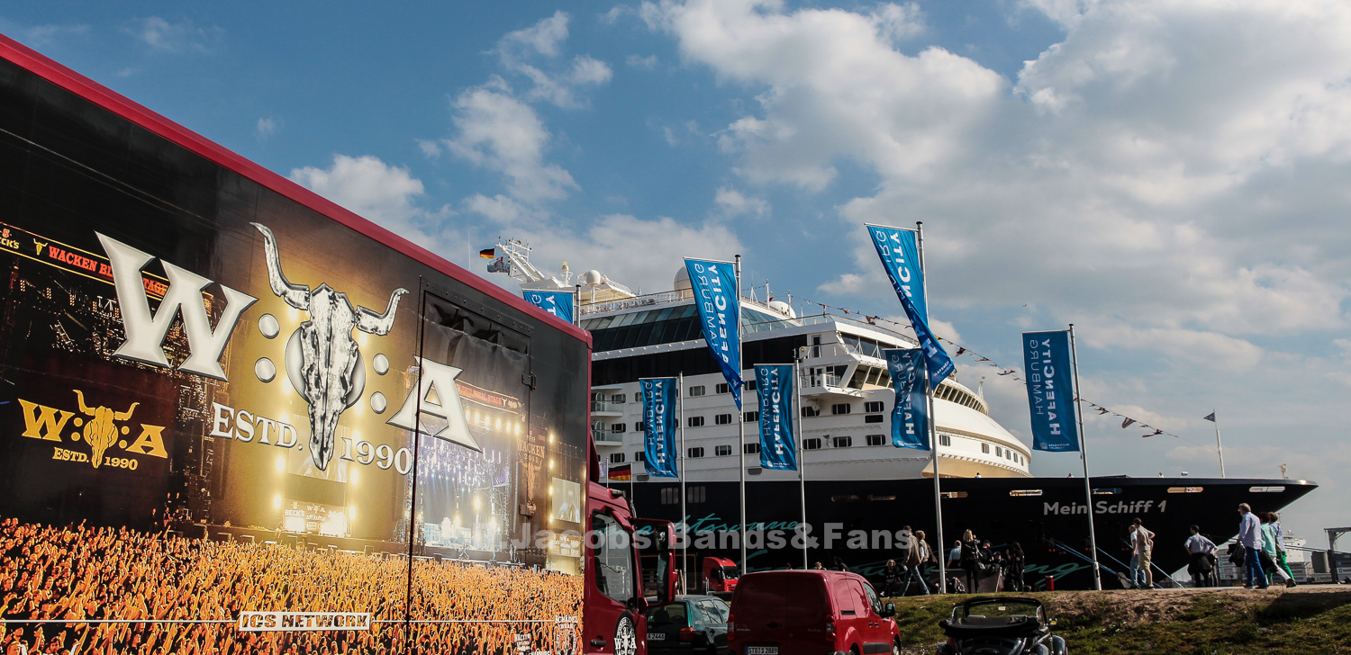 Full Metal Cruise Hamburg Hafengeburtstag