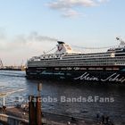 Full Metal Cruise Hamburg Hafengeburtstag Abfahrt