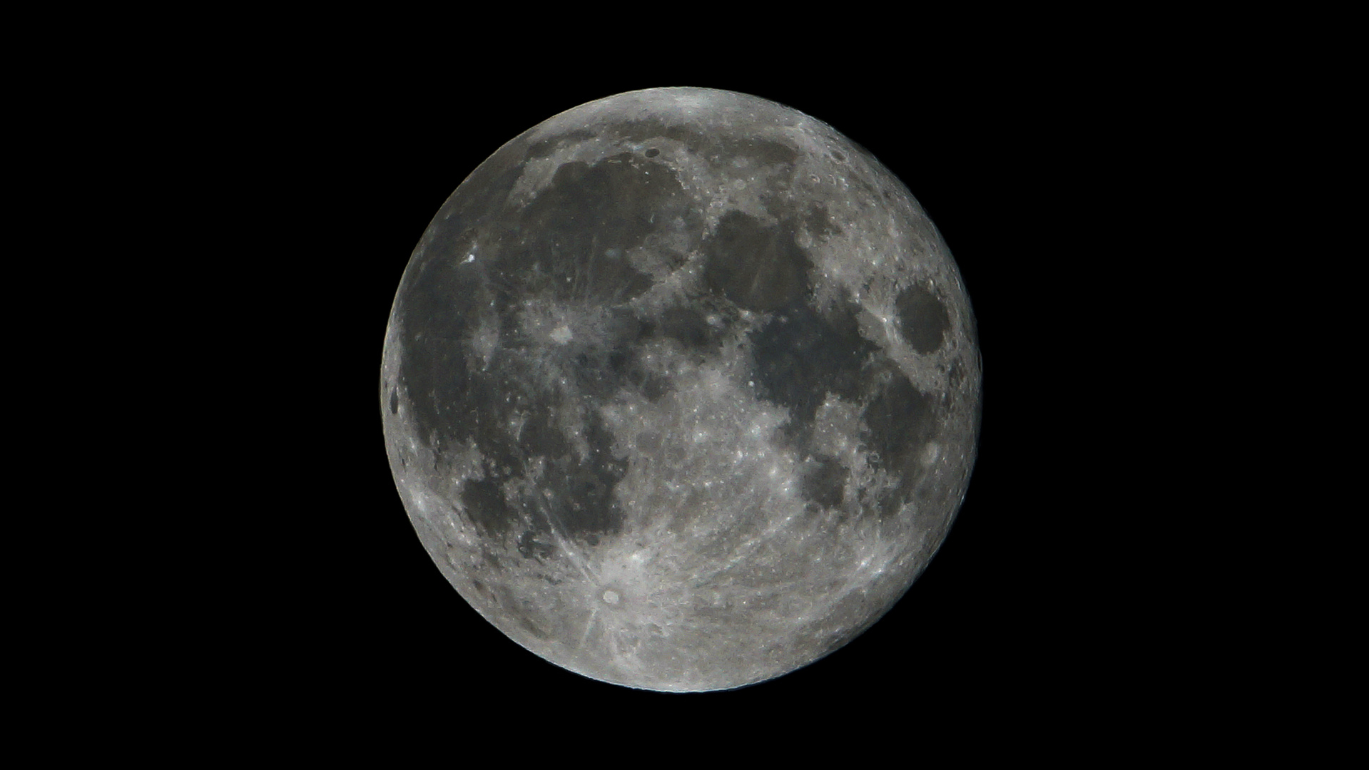 Full Moon, 08.10.2014 - Memories