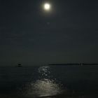 Full Moon at Bunaken National Park, Indonesia