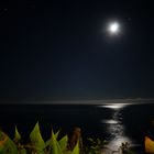 Full Moon at Pismo Beach/CA