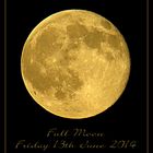 Full Moon Friday 13th 2014