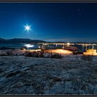 ~ full moon in northern-norway ~