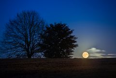 full moon in october 