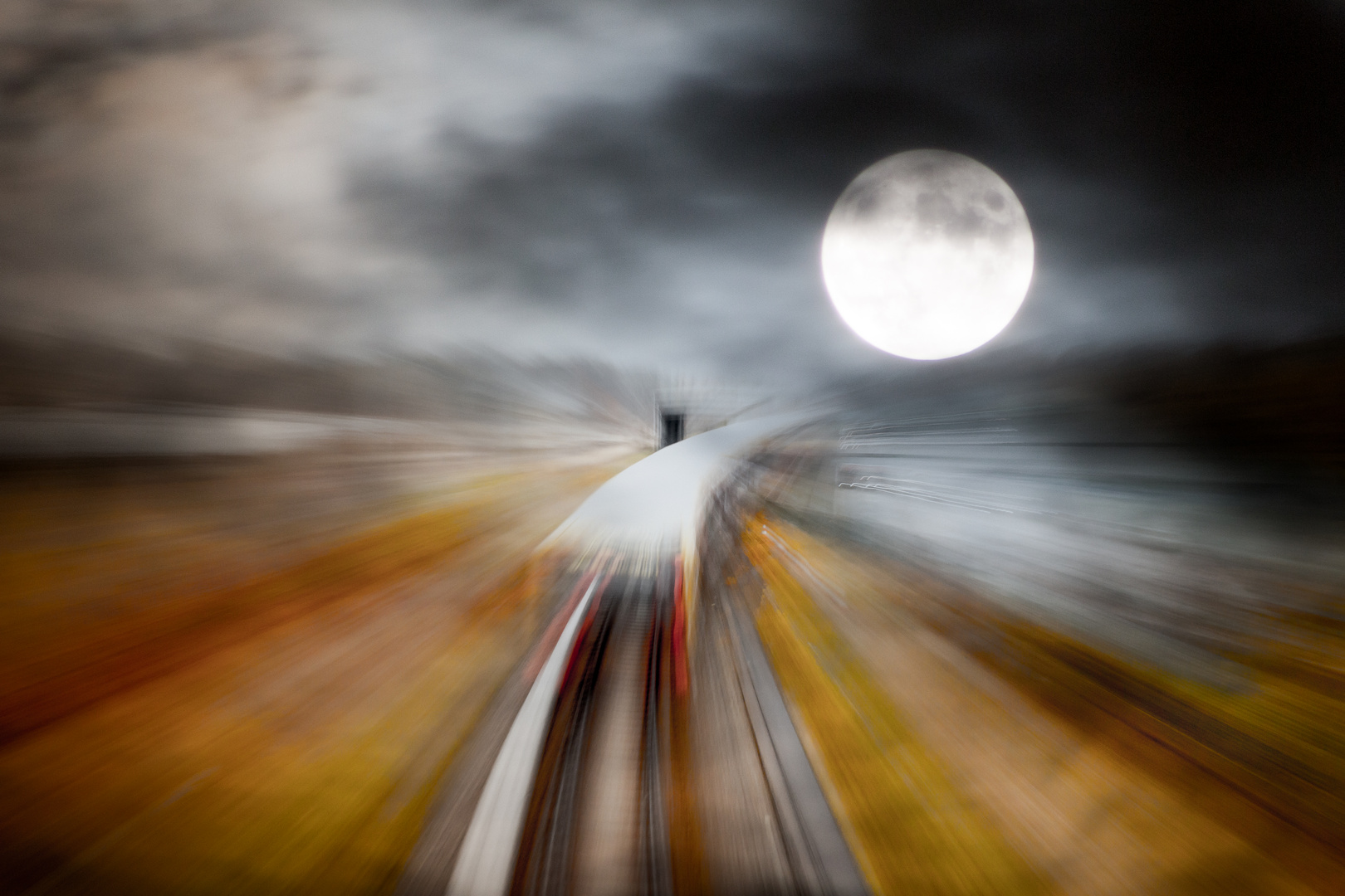 Full Moon Journey