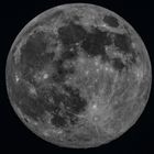 Full Moon on 08-06-2017