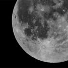 Full Moon on 30-08-2015
