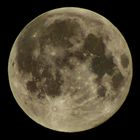 Full Moon on 30-08-2015