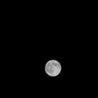 full moon on August 25, 2010