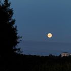 Full Moon over Mölln