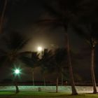 Full Moon over South Beach