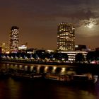 Full Moon over Southbank