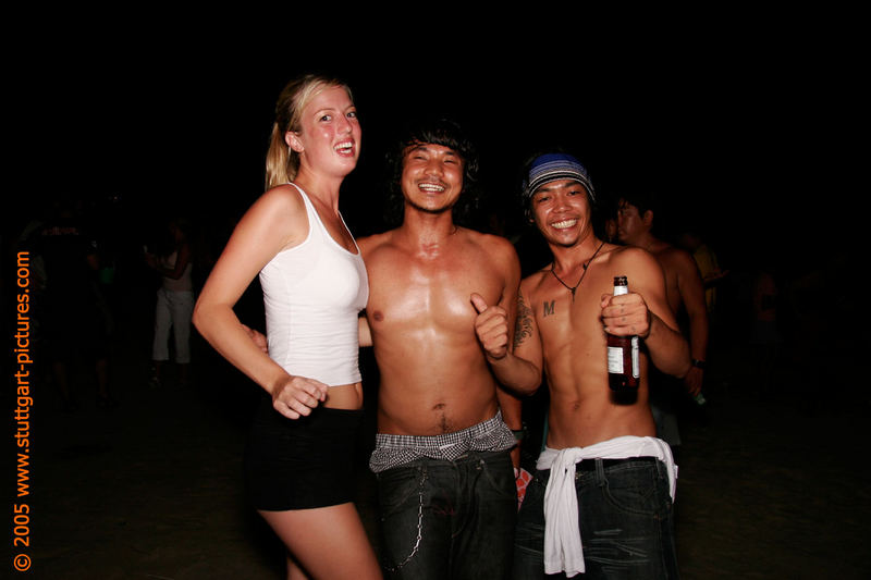 Full Moon Party