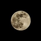 Full Moon @ Perigee