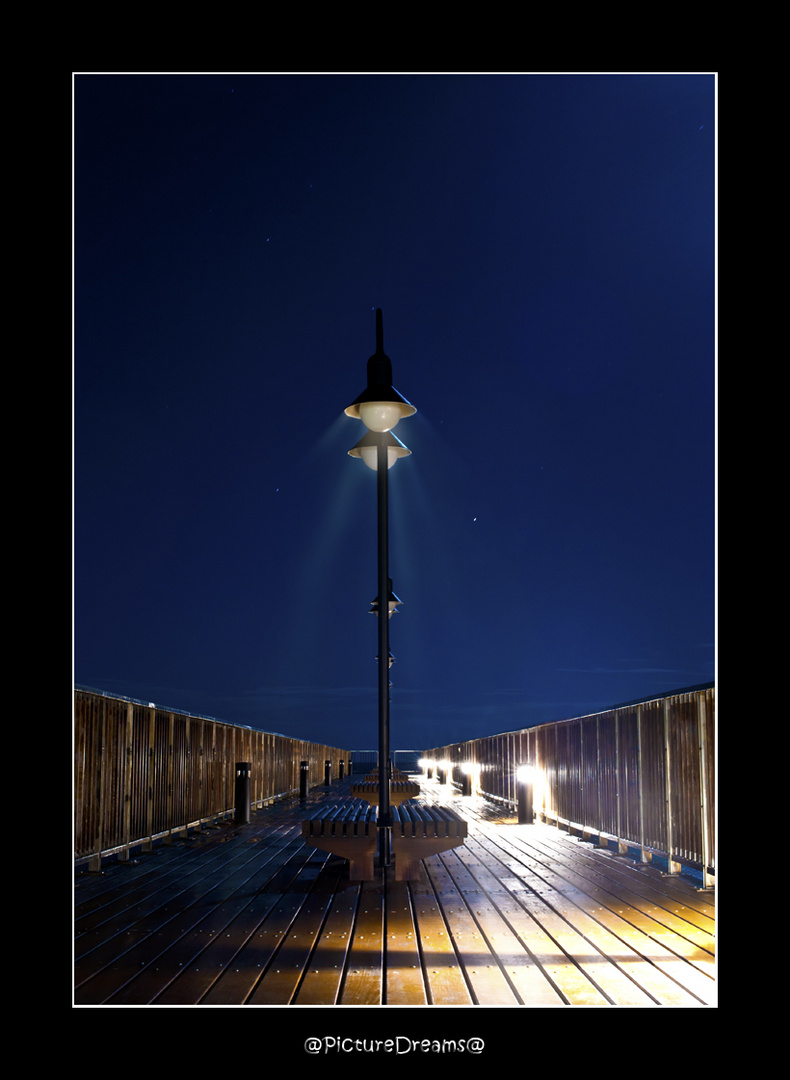 full Moon rays