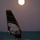 Full Moon WindSurfing