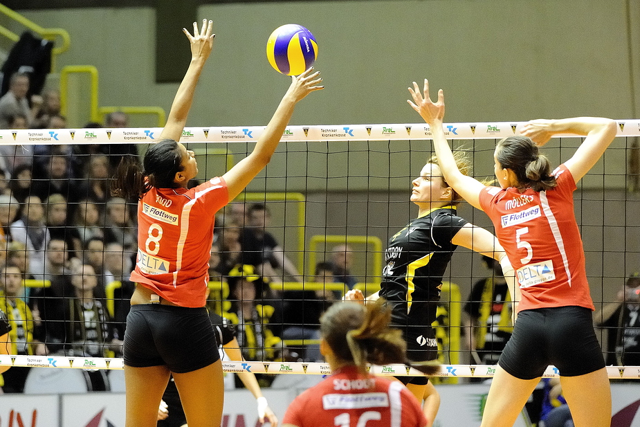 full speed Foto & Bild sport, ballsport, volleyball Bilder auf