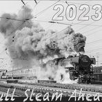 Full Steam Ahead 2023!