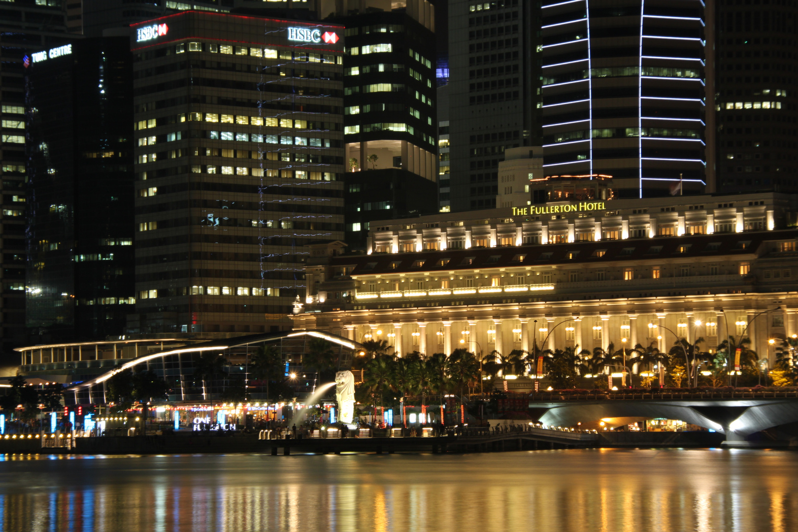 Fullerton Hotel