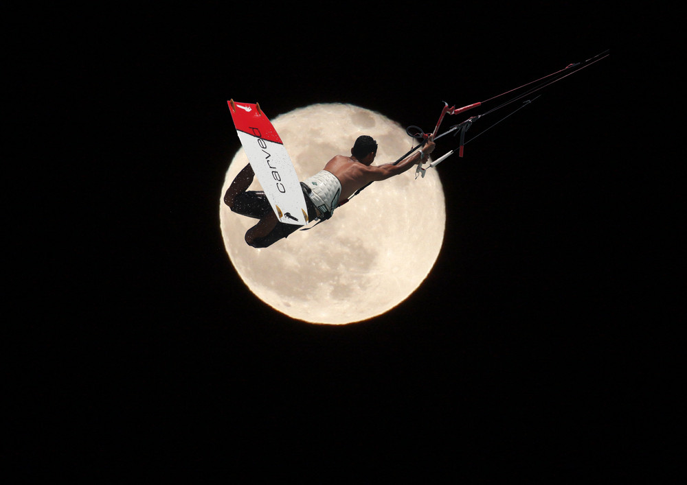 fullmoon kiting