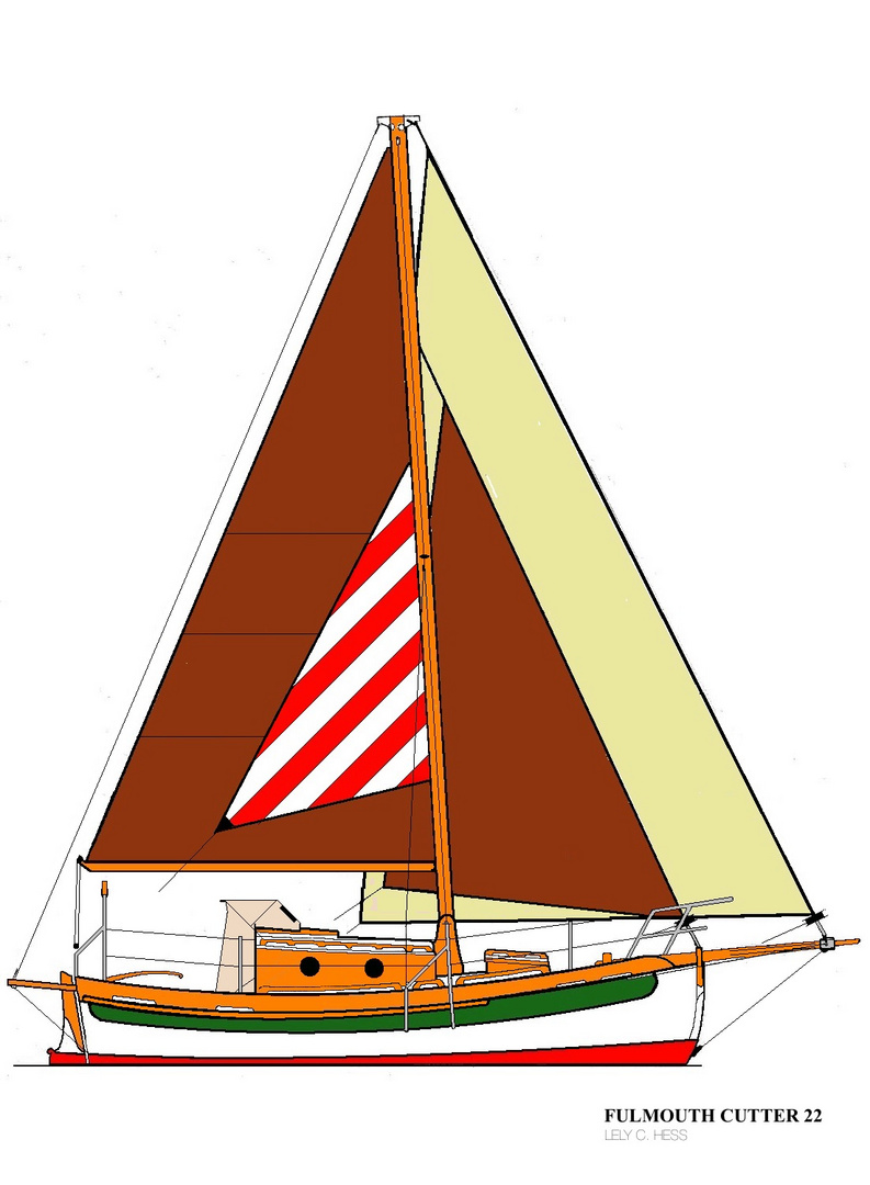 FULMOUTH CUTTER 22