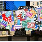 ...Fulton Street Art Wall New York City ...