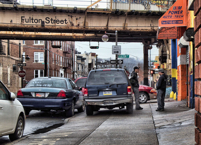 Fulton Street, Brooklyn