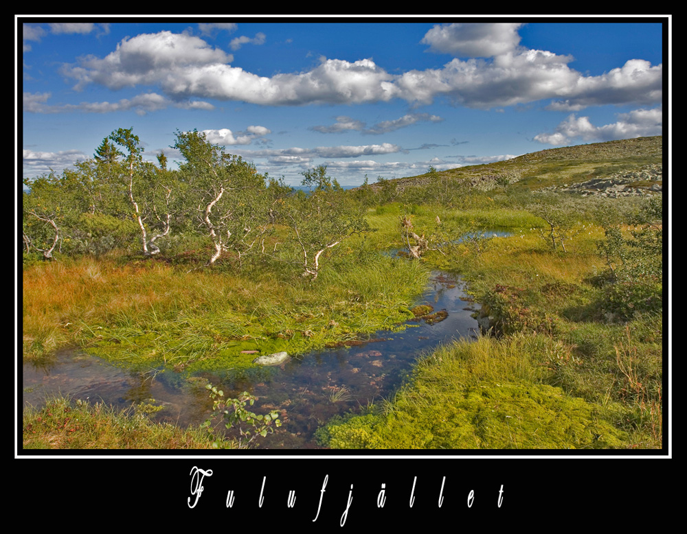 Fulufjället