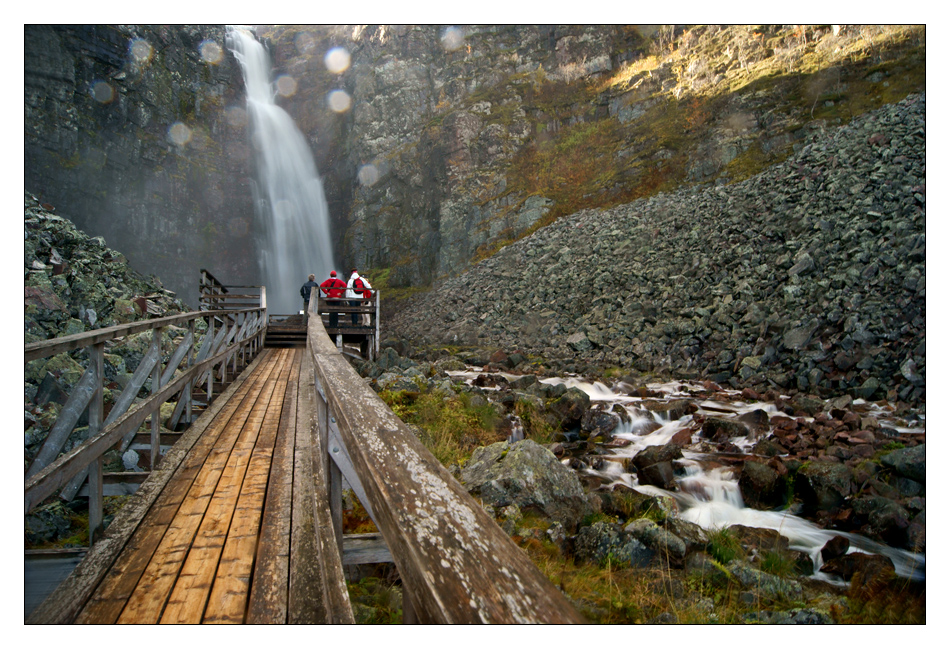 Fulufjället Nationalpark III