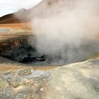 Fumarole