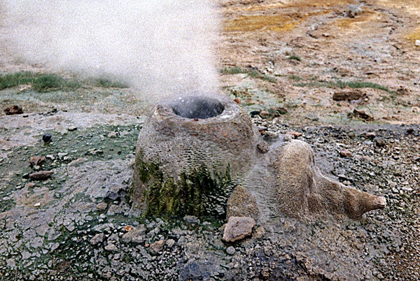 Fumarole