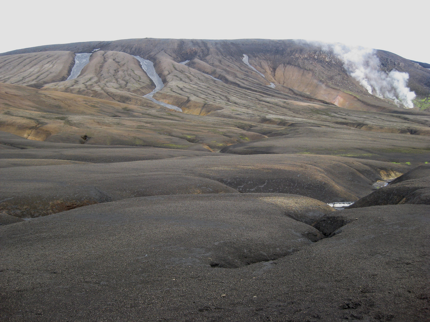 Fumerole