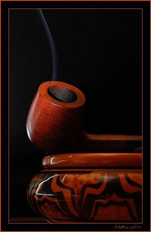 fumeurs de pipe