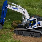 Fumotec Komatsu PC490 LC-10 (Nr. 2)