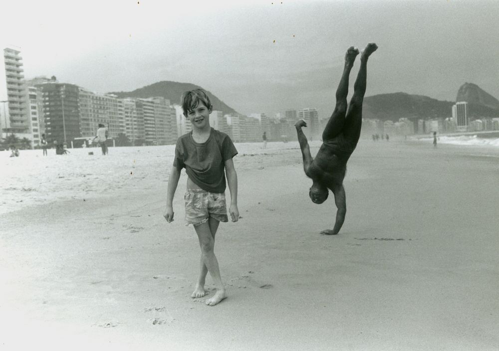 fun an der Copacabana