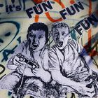 Fun - Fun - Fun - Zeitgeist im Graffiti ! ....