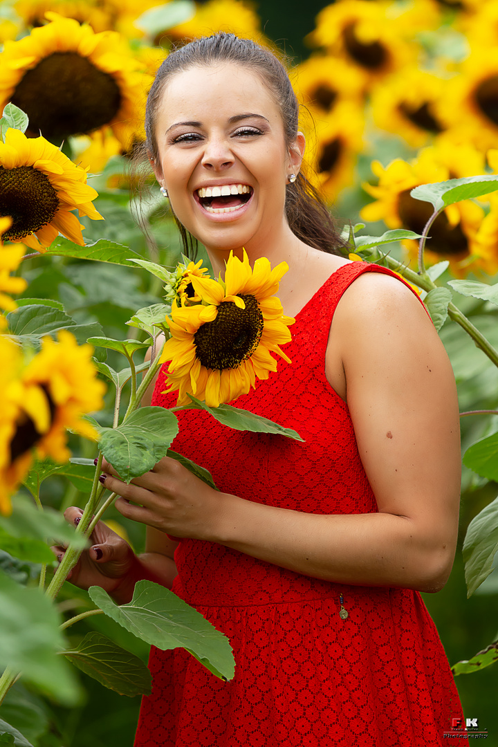 Fun in the Sun(flowers)