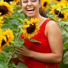 Fun in the Sun(flowers)